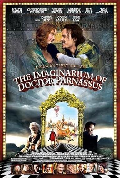 The Imaginarium of Doctor Parnassus Poster