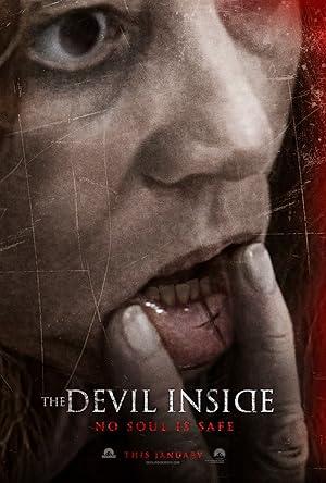 The Devil Inside Poster