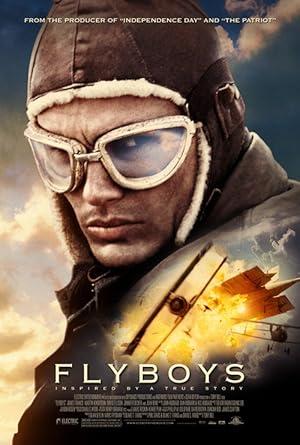 Flyboys Poster