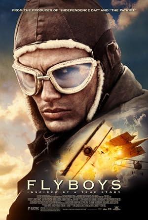 Flyboys Poster