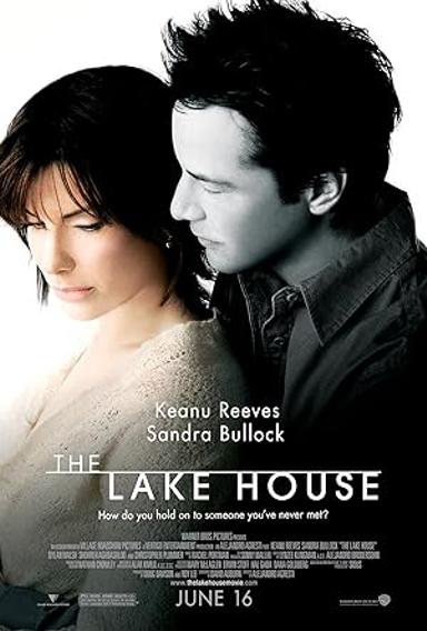 The Lake House Poster