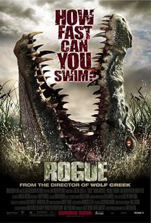 Rogue Poster