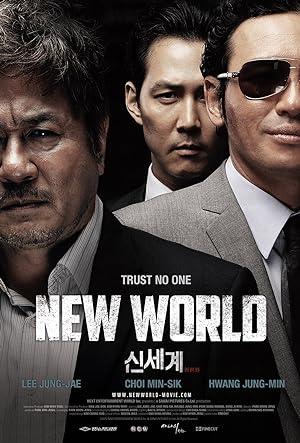 New World Poster