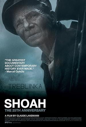 Shoah Poster