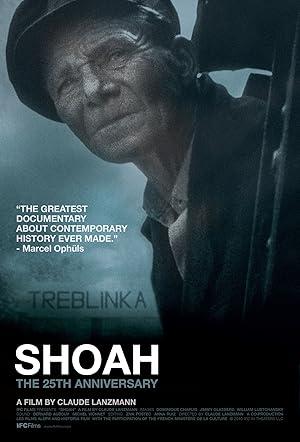 Shoah Poster