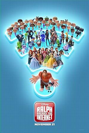 Ralph Breaks the Internet Poster