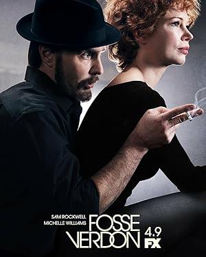 Fosse/Verdon Poster