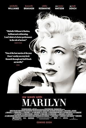 My Week with Marilyn Poster