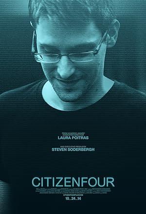 Citizenfour Poster