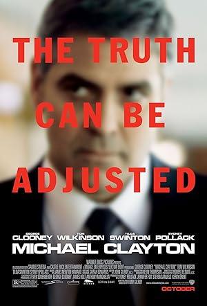 Michael Clayton Poster