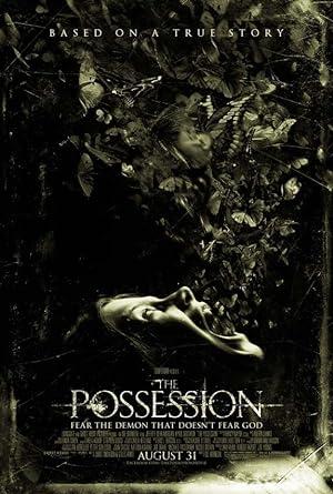 The Possession Poster