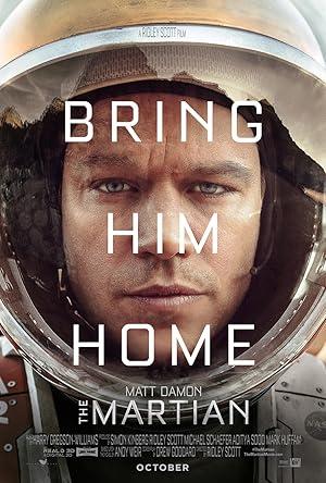 The Martian Poster