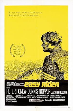 Easy Rider Poster