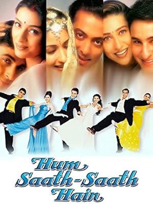 Hum Saath-Saath Hain Poster