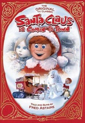 Santa Claus is Comin' to Town Poster