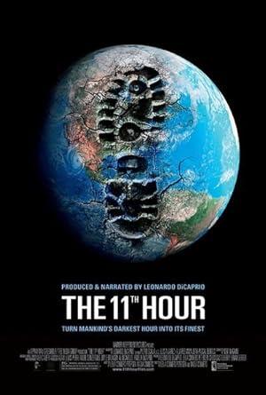 The 11th Hour Poster