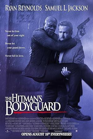 The Hitman's Bodyguard Poster