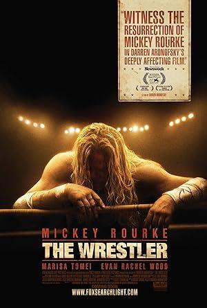 The Wrestler Poster