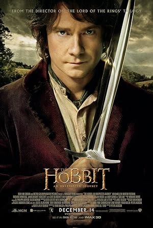 The Hobbit: An Unexpected Journey Poster