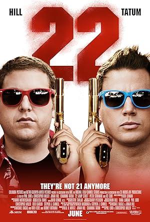 22 Jump Street Poster