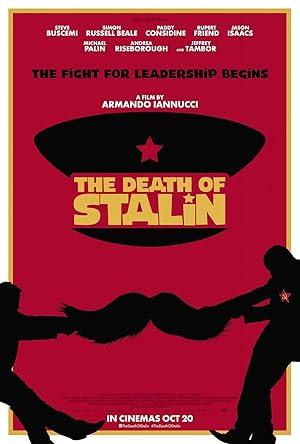 The Death of Stalin Poster