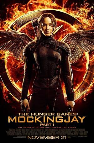 The Hunger Games: Mockingjay – Part 1 Poster