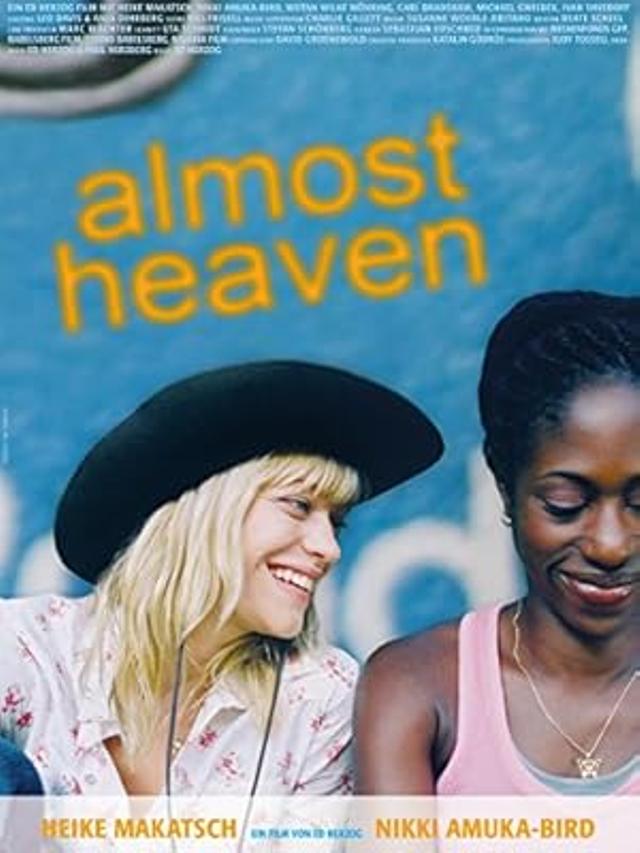 Almost Heaven Poster