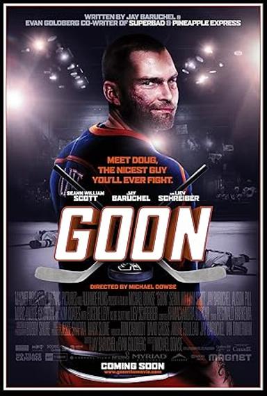 Goon Poster