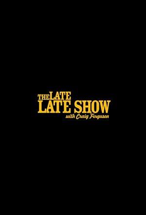 The Late Late Show with Craig Ferguson Poster