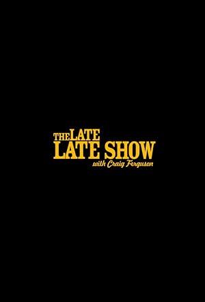 The Late Late Show with Craig Ferguson Poster