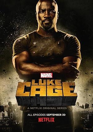 Luke Cage Poster