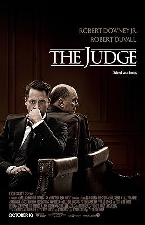 The Judge Poster