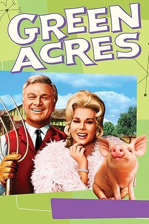 Green Acres Poster