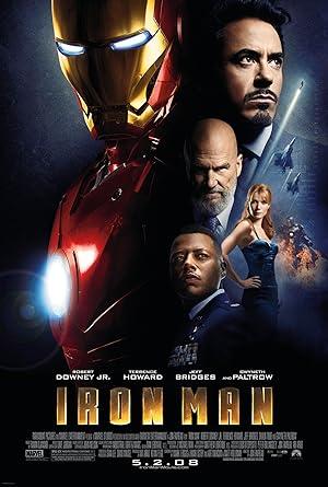 Iron Man Poster