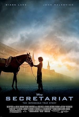 Secretariat Poster