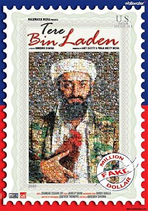 Tere Bin Laden Poster