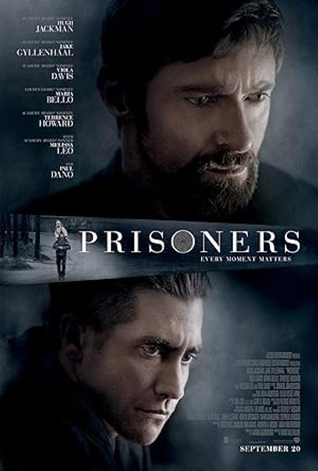 Prisoners Poster