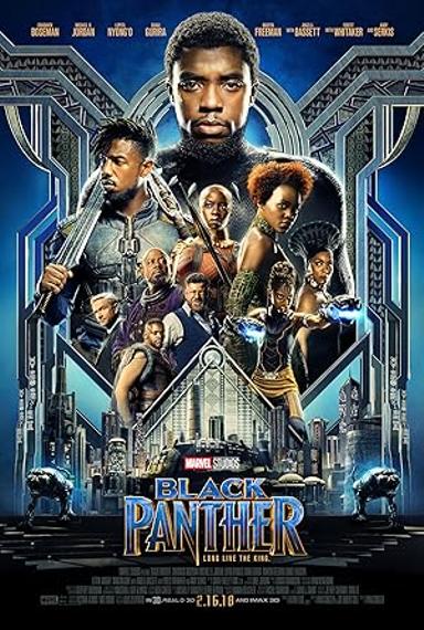 Black Panther Poster