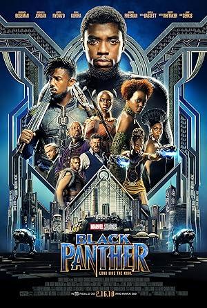 Black Panther Poster