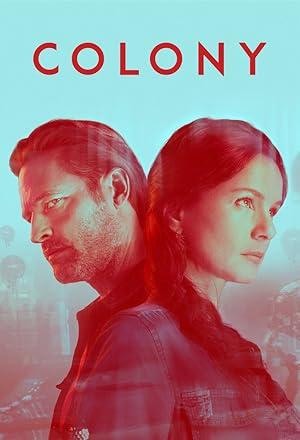 Colony Poster