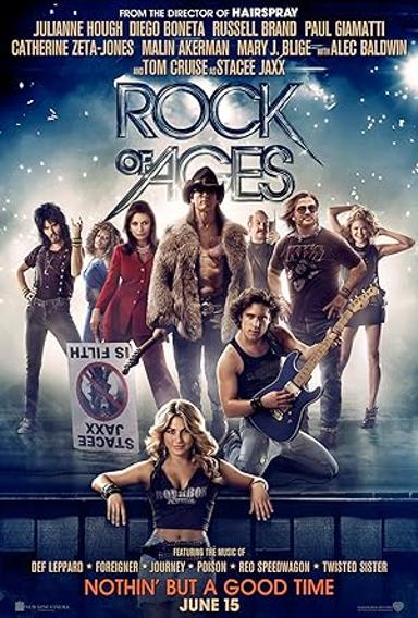 Rock of Ages Poster