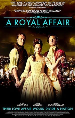 A Royal Affair Poster