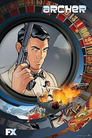 Archer Poster