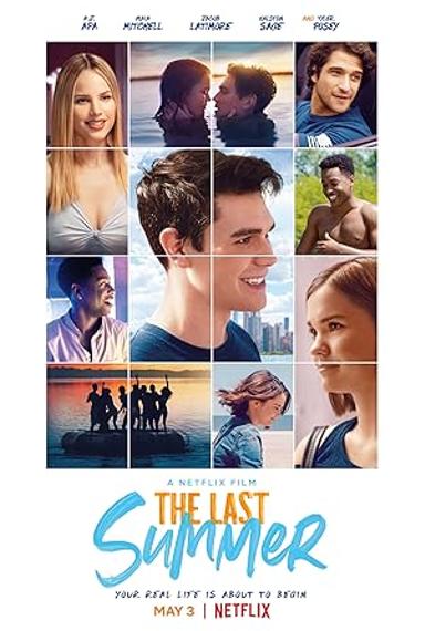 The Last Summer Poster