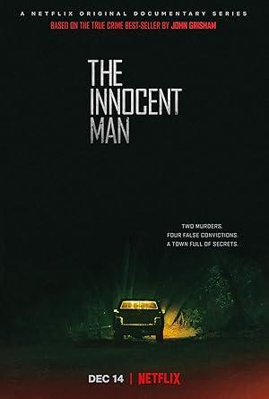 The Innocent Man Poster