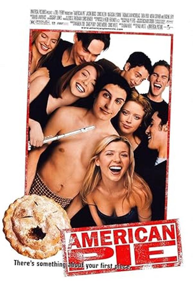 American Pie Poster