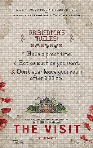 The Visit Poster