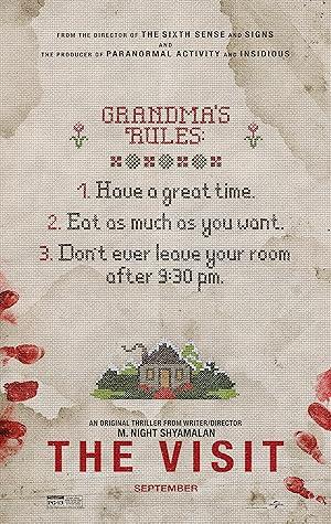 The Visit Poster