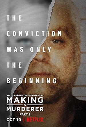 Making a Murderer Poster