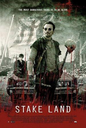 Stake Land Poster